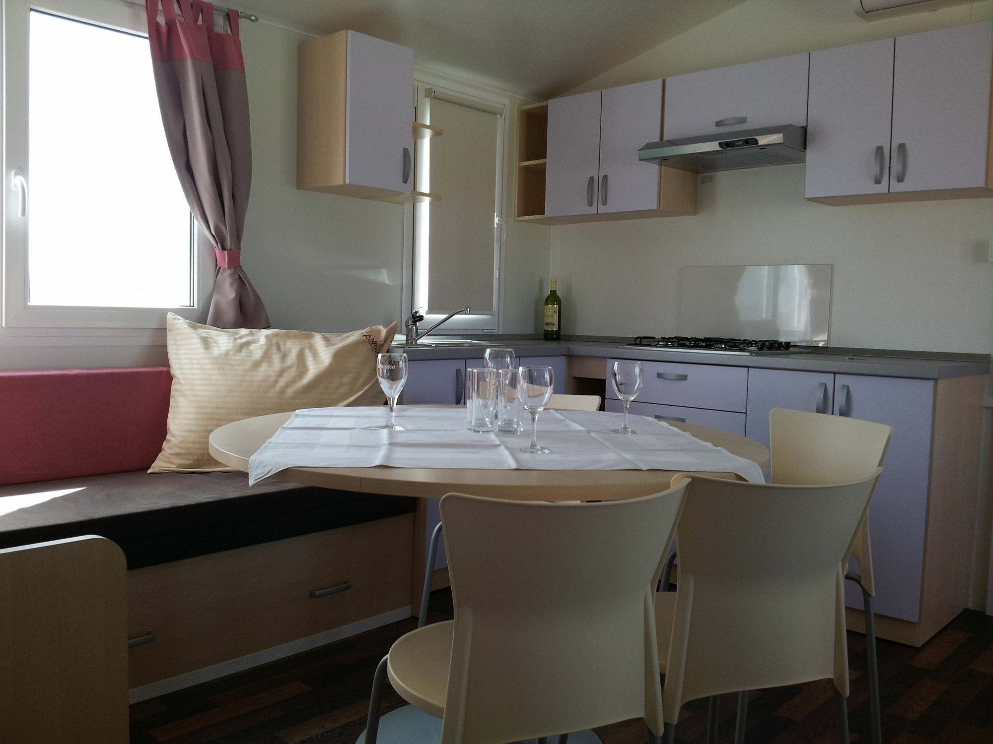 Mobile Homes Peros Zaton  Bagian luar foto