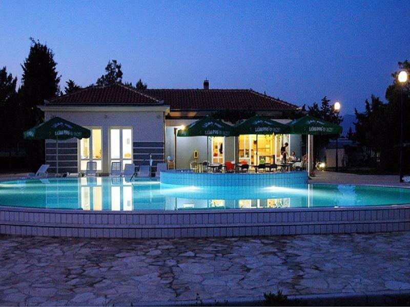 Mobile Homes Peros Zaton  Bagian luar foto