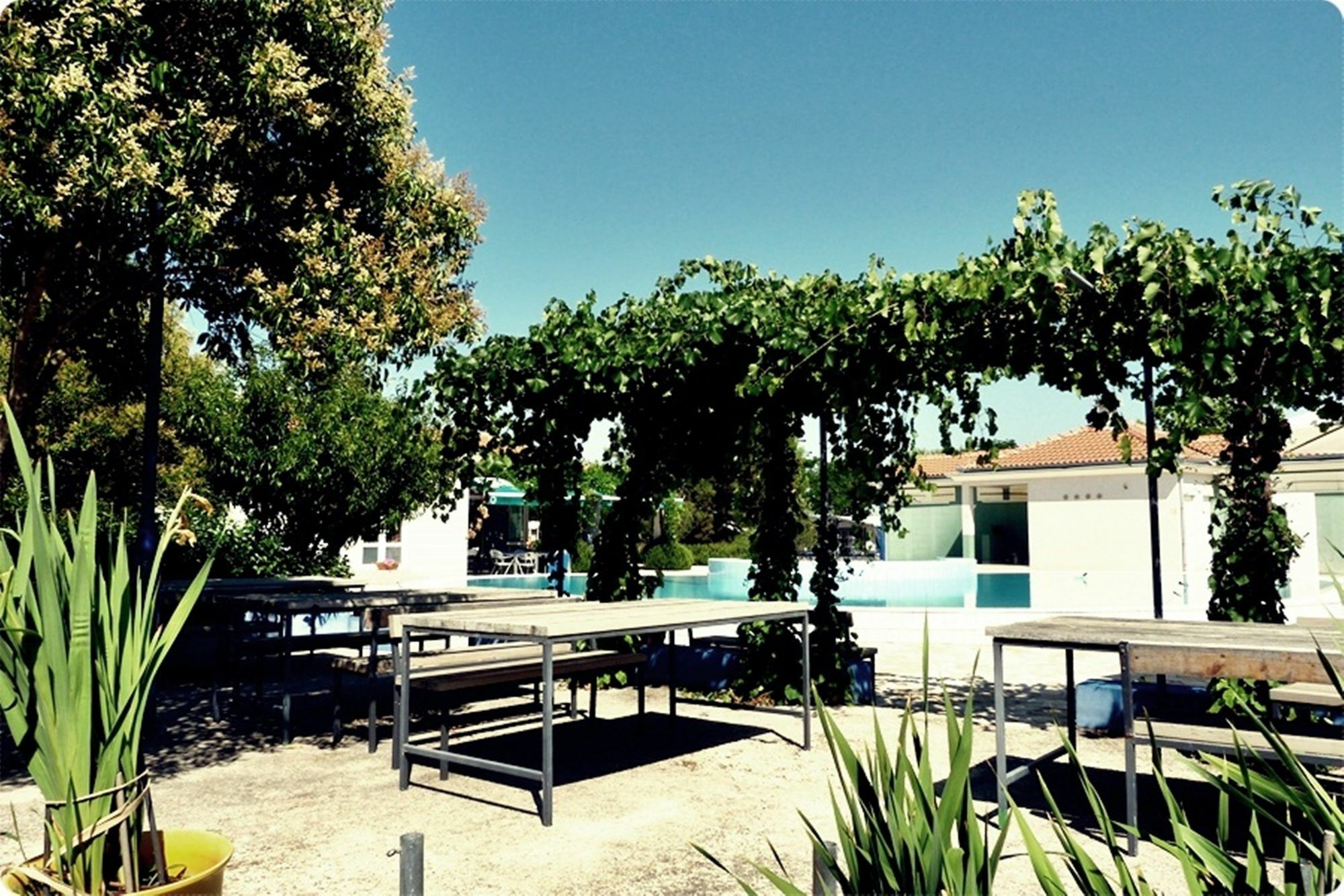 Mobile Homes Peros Zaton  Bagian luar foto