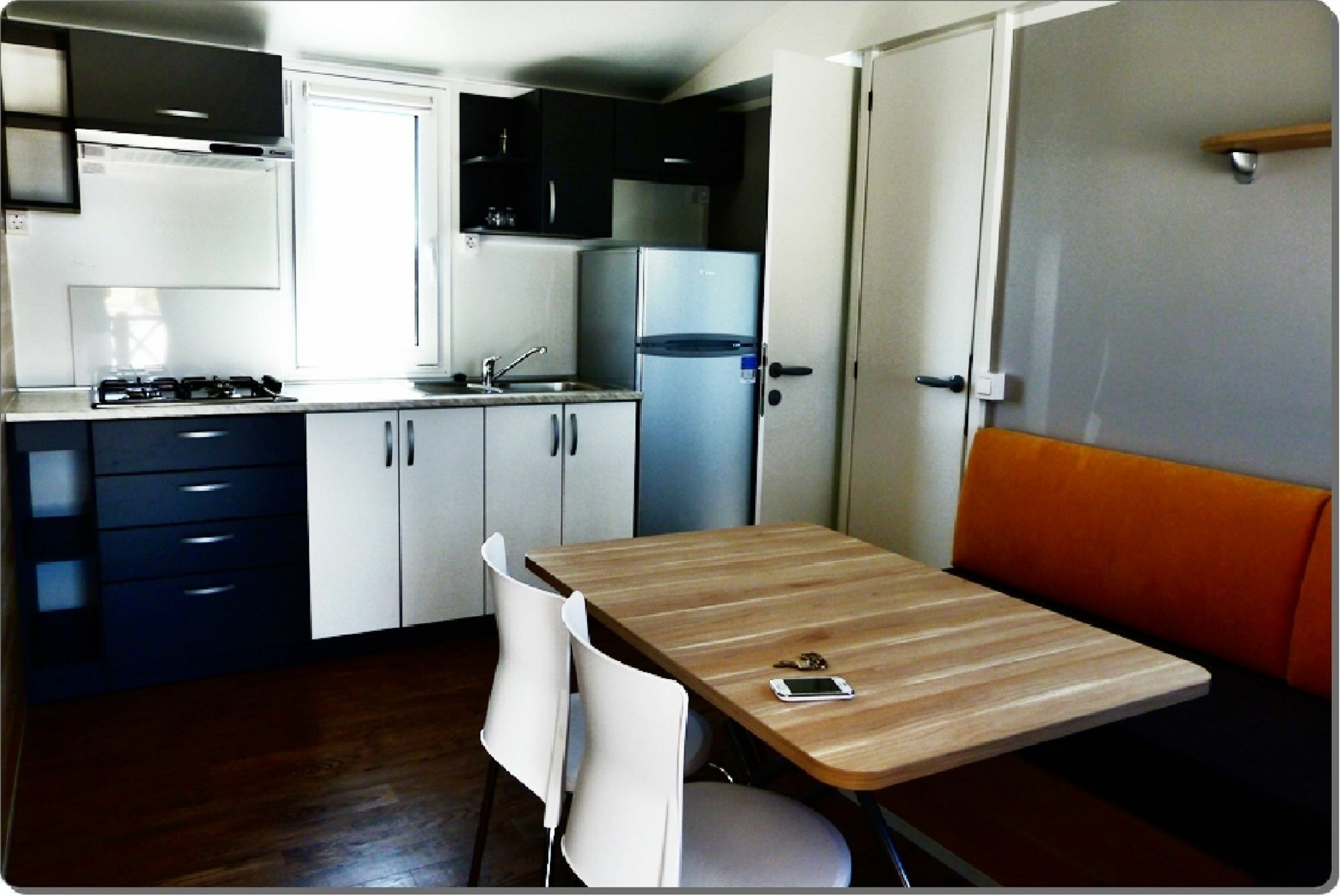 Mobile Homes Peros Zaton  Bagian luar foto
