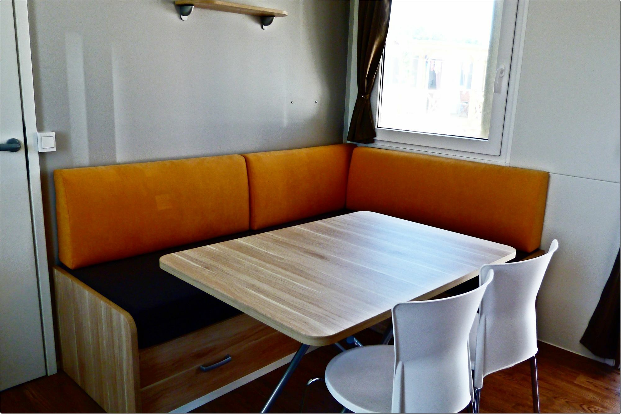 Mobile Homes Peros Zaton  Bagian luar foto